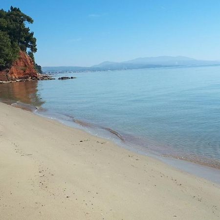 Sithonia Alekos Luxury Experience Appartement Metamorfosi  Buitenkant foto