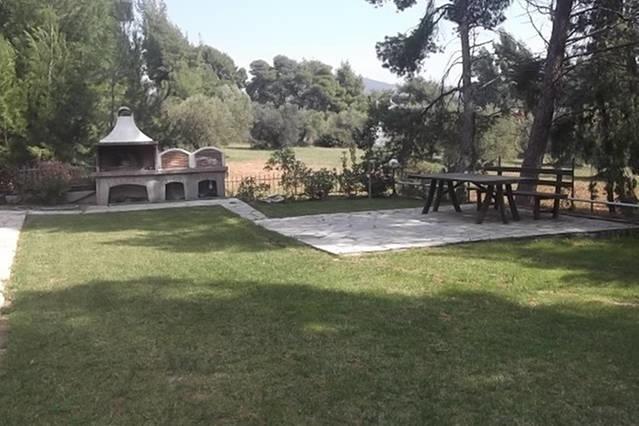 Sithonia Alekos Luxury Experience Appartement Metamorfosi  Buitenkant foto