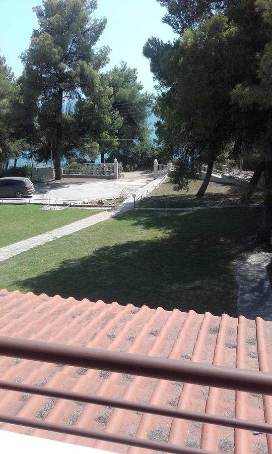 Sithonia Alekos Luxury Experience Appartement Metamorfosi  Buitenkant foto