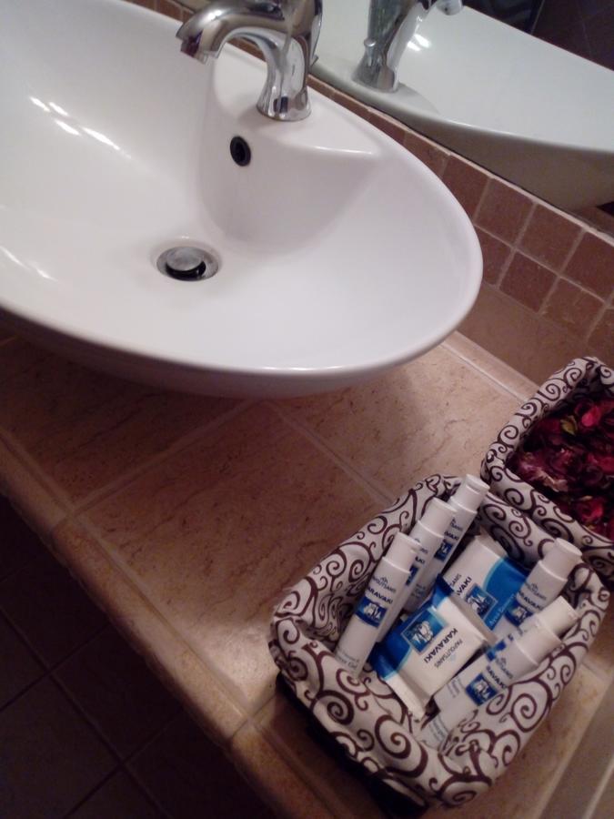 Sithonia Alekos Luxury Experience Appartement Metamorfosi  Buitenkant foto