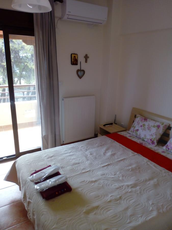 Sithonia Alekos Luxury Experience Appartement Metamorfosi  Buitenkant foto