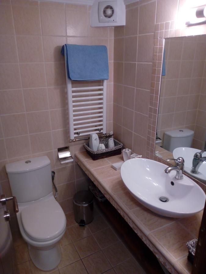 Sithonia Alekos Luxury Experience Appartement Metamorfosi  Buitenkant foto